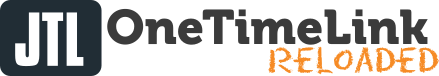 JTL OneTimeLink Reloaded Logo